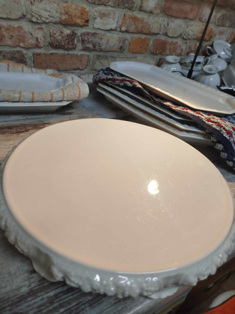 tortownica Rosenthal Biała Maria tortownica Rosenthal Biała Maria