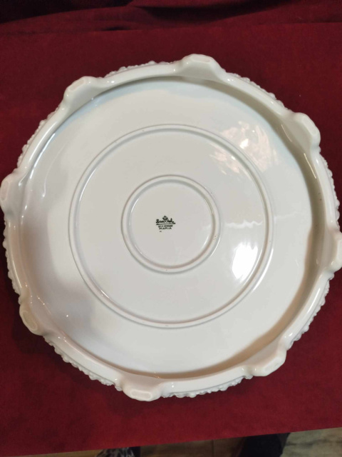 tortownica Rosenthal Biała Maria tortownica Rosenthal Biała Maria