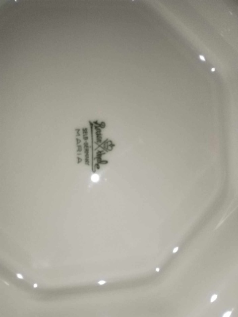 waza Rosenthal Biała Maria waza Rosenthal Biała Maria
