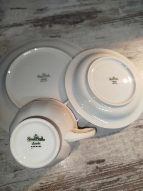 zestaw- filiżanka Rosenthal Maria Gold zestaw- filiżanka Rosenthal Maria Gold