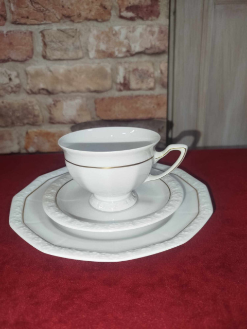 zestaw- filiżanka Rosenthal Maria Gold zestaw- filiżanka Rosenthal Maria Gold