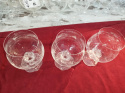 3 kieliszki Rosenthal Monbijou do wody , piwa , brandy