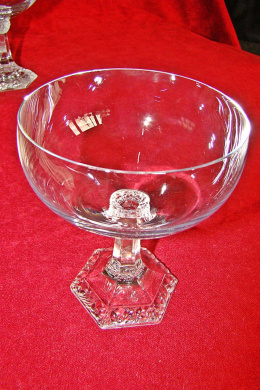 4x kieliszki do szampana Rosenthal Maria kryształowa