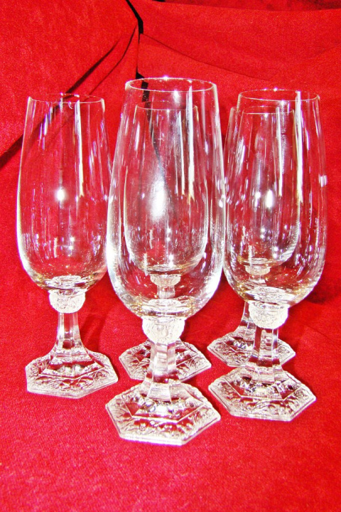 5 x kieliszki do wina,szampana Rosenthal Maria kryształowa 5 x kieliszki do wina,szampana Rosenthal Maria kryształowa