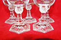 5 x kieliszki do wina,szampana Rosenthal Maria kryształowa