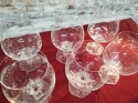 6 x kieliszek Rosenthal Monbijou- KULE,do wody , piwa , brandy
