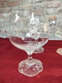 6 x kieliszek Rosenthal Monbijou- KULE,do wody , piwa , brandy