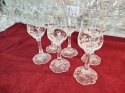 6x kieliszki do wódki Rosenthal Monbijou
