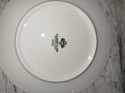 6x talerz Rosenthal Biała Maria śred. 17,5 cm