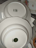 6x talerz głęb. Rosenthal Maria Sommerstrauss