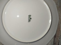 6x talerz śniad. Rosenthal Biała Maria śr.20 cm