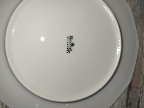 6x talerz śniad. Rosenthal Biała Maria śr.20 cm 6x talerz śniad. Rosenthal Biała Maria śr.20 cm