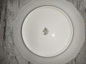 6x talerz śniad. Rosenthal Biała Maria śr.20 cm