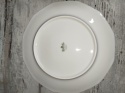 6x talerz śniad. Rosenthal Biała Maria śred. 20 cm