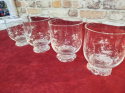 4 szklanki do Whisky Rosenthal Monbijou