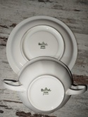 Rosenthal Biała Maria -bulionówka + spodek