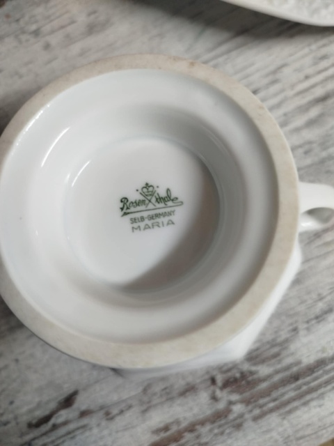 cukiernica Rosenthal Biała Maria cukiernica Rosenthal Biała Maria