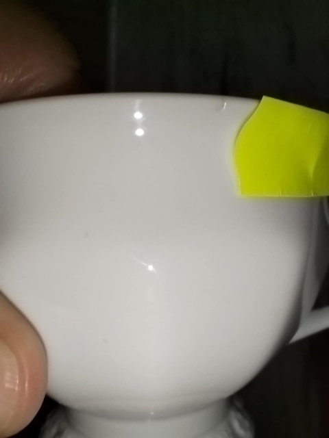 duża filiżanka z podst. Rosenthal Biała Maria duża filiżanka z podst. Rosenthal Biała Maria