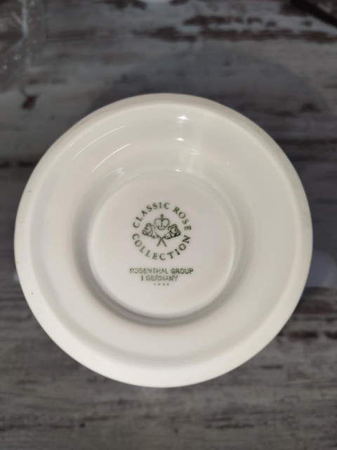 dzbanek Rosenthal Biała Maria z sitkiem dzbanek Rosenthal Biała Maria z sitkiem