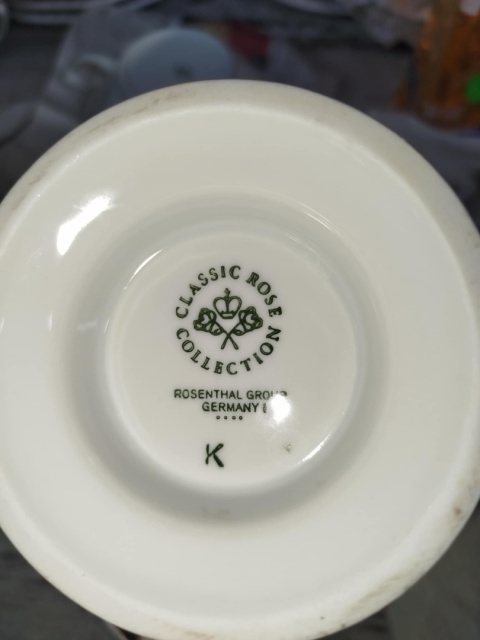 dzbanek Rosenthal Maria Poesie dzbanek Rosenthal Maria Poesie