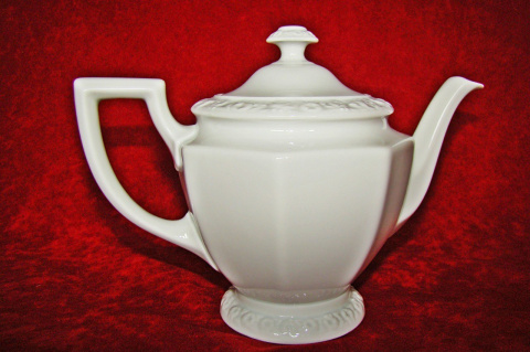 dzbanek do herbaty Rosenthal Biała Maria dzbanek do herbaty Rosenthal Biała Maria