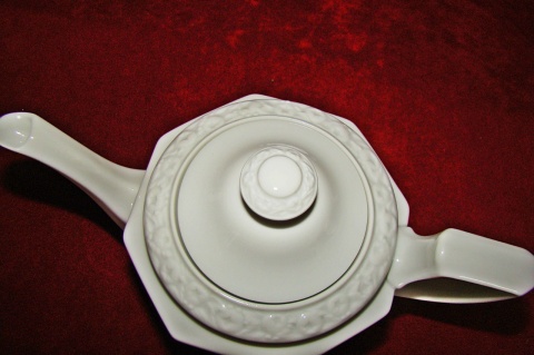 dzbanek do herbaty Rosenthal Biała Maria dzbanek do herbaty Rosenthal Biała Maria