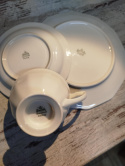 filiżanka- zestaw Rosenthal Biała Maria 1936r