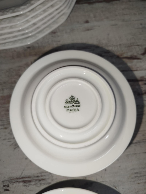 kieliszek do jaj Rosenthal Biała Maria kieliszek do jaj Rosenthal Biała Maria