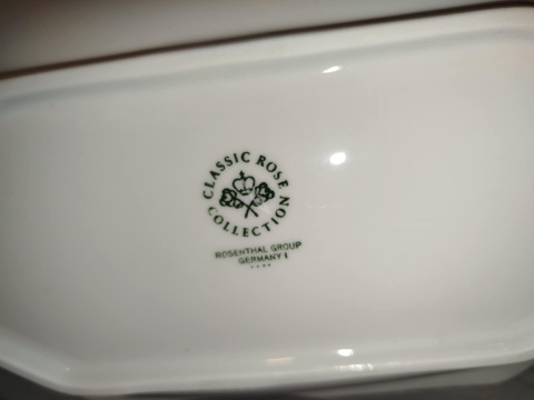 kosz do chleba Rosenthal Biała Maria kosz do chleba Rosenthal Biała Maria