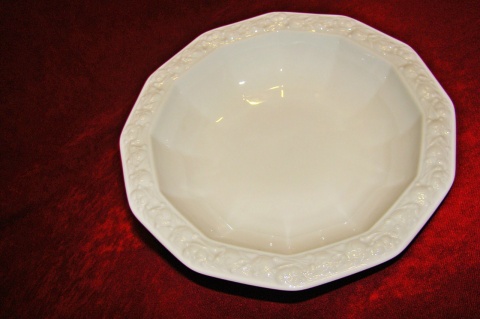 misa Rosenthal Biała Maria śred. 20,5 cm misa Rosenthal Biała Maria śred. 20,5 cm