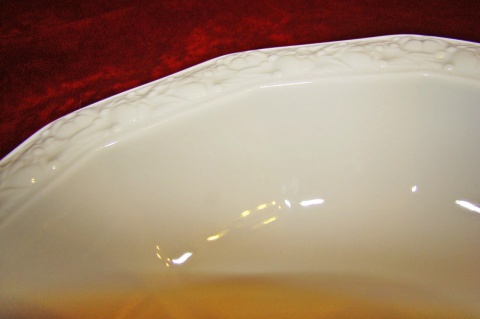misa Rosenthal Biała Maria śred. 20,5 cm misa Rosenthal Biała Maria śred. 20,5 cm