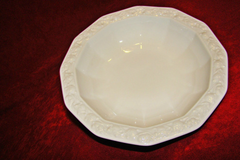 misa Rosenthal Biała Maria śred. 20,5 cm misa Rosenthal Biała Maria śred. 20,5 cm