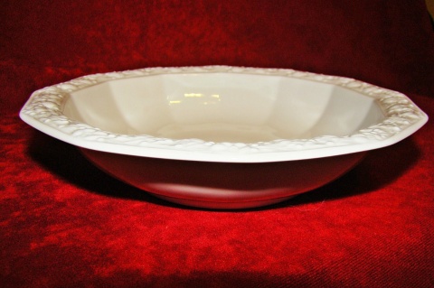 misa Rosenthal Biała Maria śred. 20,5 cm misa Rosenthal Biała Maria śred. 20,5 cm