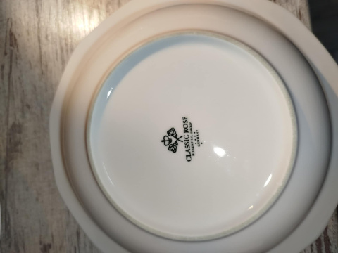 misa Rosenthal Biała Maria śred. 20,5 cm misa Rosenthal Biała Maria śred. 20,5 cm