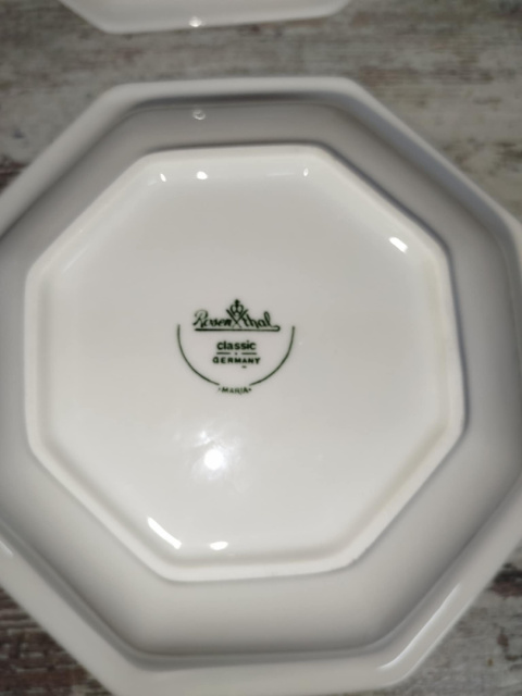misa Rosenthal Biała Maria śred. 22 cm misa Rosenthal Biała Maria śred. 22 cm