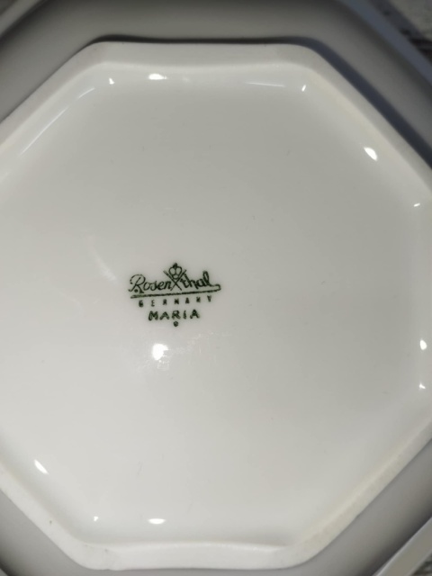 misa Rosenthal Biała Maria śred. 22 cm misa Rosenthal Biała Maria śred. 22 cm