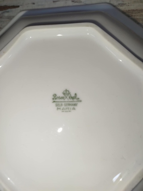 misa Rosenthal Biała Maria śred. 24,5 cm misa Rosenthal Biała Maria śred. 24,5 cm