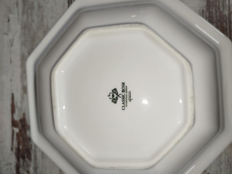 misa Rosenthal Biała Maria śred. 25,5 cm misa Rosenthal Biała Maria śred. 25,5 cm