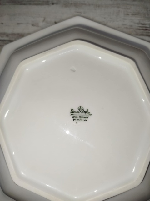 misa Rosenthal Biała Maria śred. 27,5 cm misa Rosenthal Biała Maria śred. 27,5 cm