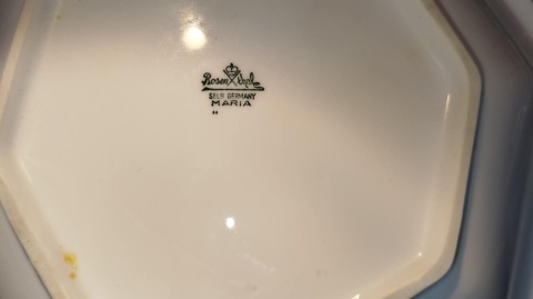 misa Rosenthal Biała Maria śred. 27,5 cm misa Rosenthal Biała Maria śred. 27,5 cm