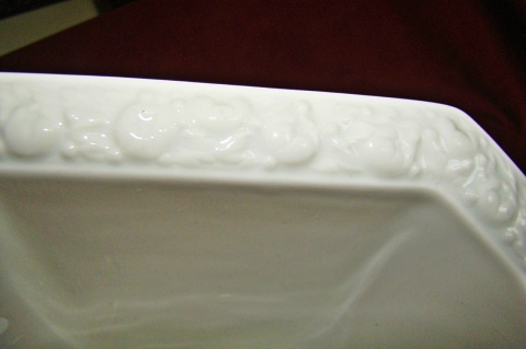 misa Rosenthal Biała Maria śred. 27,5 cm misa Rosenthal Biała Maria śred. 27,5 cm