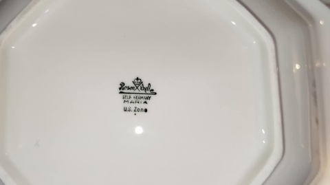 misa Rosenthal Biała Maria śred. 27,5 cm misa Rosenthal Biała Maria śred. 27,5 cm