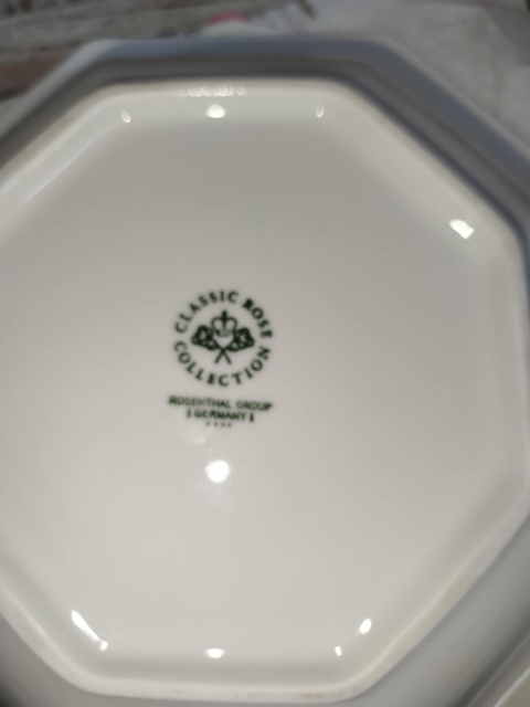 misa Rosenthal Biała Maria śred. 28 cm misa Rosenthal Biała Maria śred. 28 cm