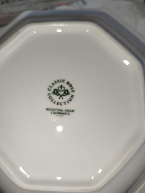 misa Rosenthal Biała Maria śred. 28 cm misa Rosenthal Biała Maria śred. 28 cm