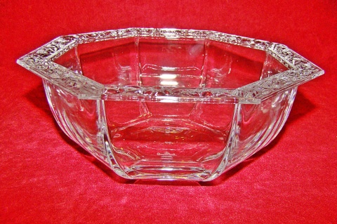 misa Rosenthal Maria kryształowa śre. 22cm misa Rosenthal Maria kryształowa śre. 22cm