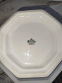 misa na stopie Rosenthal Biała Maria śred 22 cm
