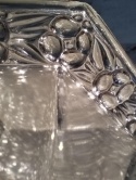 miska - salatera Rosenthal Maria kryształowa śred. 15 cm