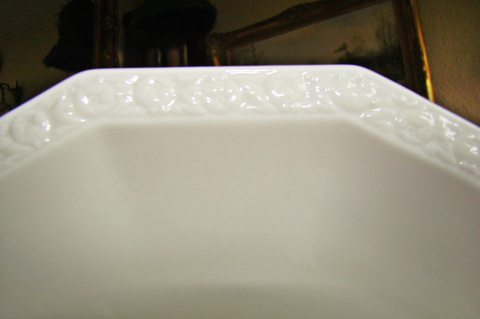 patera Rosenthal Biała Maria patera Rosenthal Biała Maria