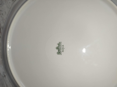 patera Rosenthal Biała Maria patera Rosenthal Biała Maria