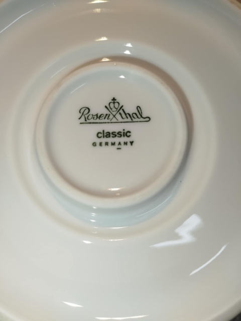 podgrzewacz Rosenthal Biała Maria podgrzewacz Rosenthal Biała Maria